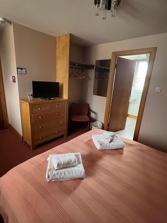 Glenarroch & Witchwood Hotel Kyleakin Luaran gambar