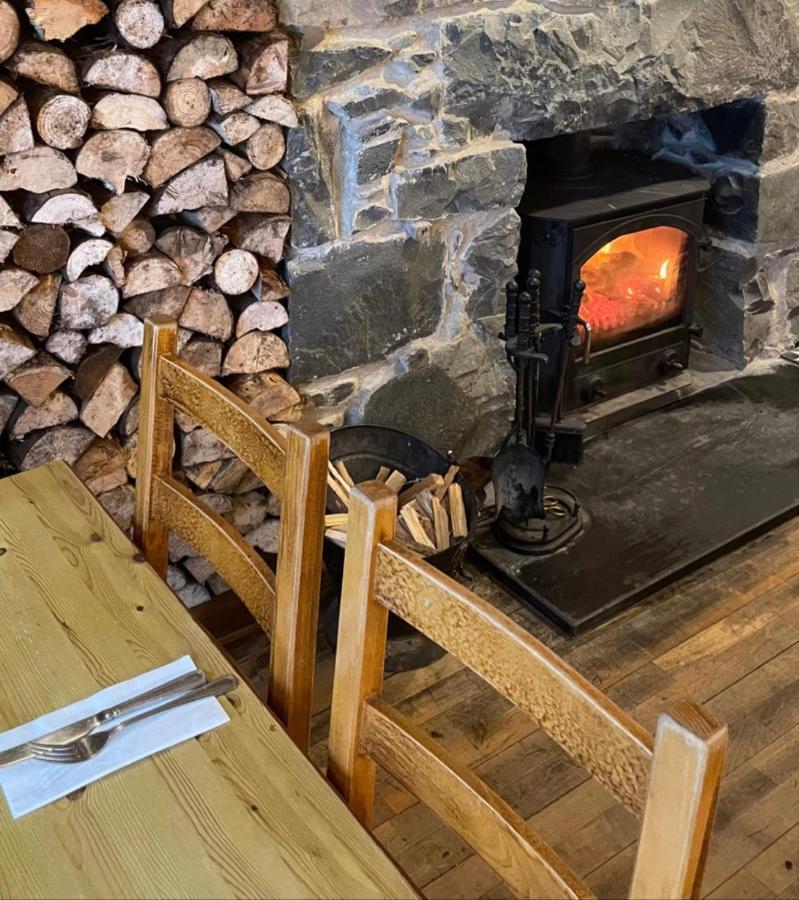 Glenarroch & Witchwood Hotel Kyleakin Luaran gambar